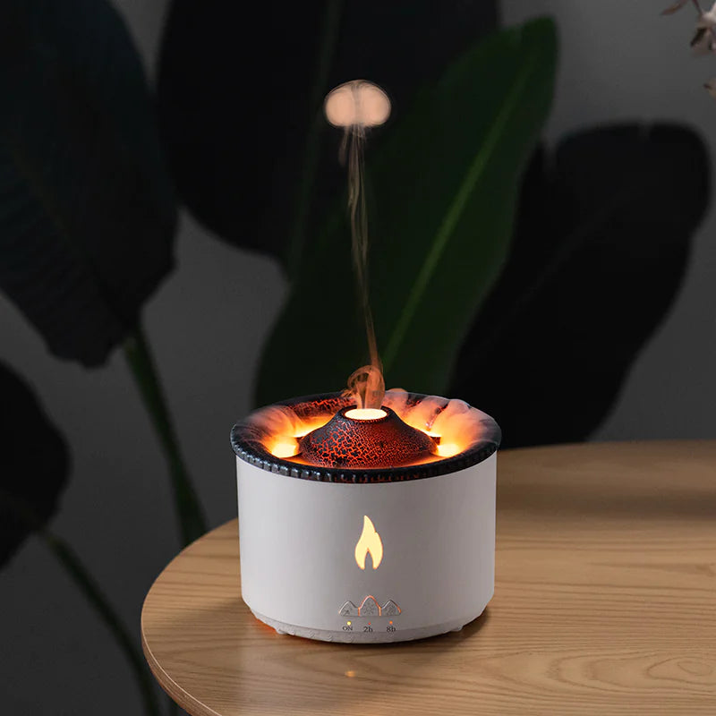 Lava Mist Humidifier Diffuser