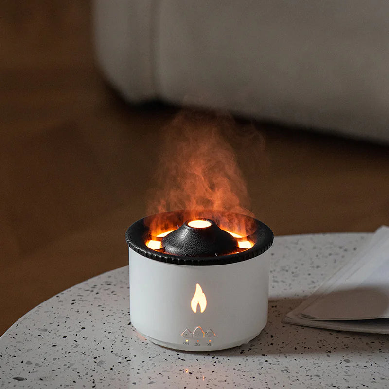 Lava Mist Humidifier Diffuser