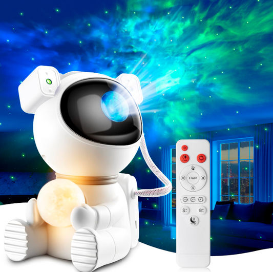 Astronaut Galaxy Projector