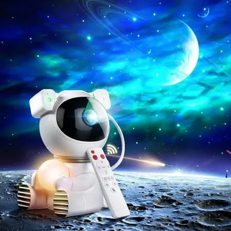 Astronaut Galaxy Projector