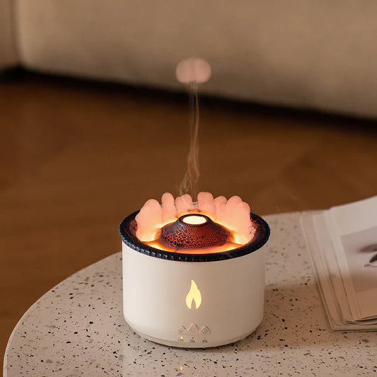 Lava Mist Humidifier Diffuser